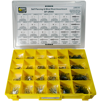 UNIVERSAL RIVET ASSORTMENT KIT