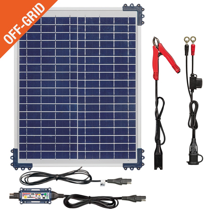 $SOLAR BAT, CHRGR & MAINTAINER 12V/12.8V