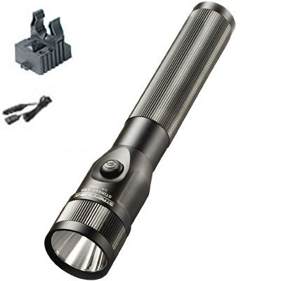 Stinger LED Rechargeable Flashlight w/ 12V DC Cord...