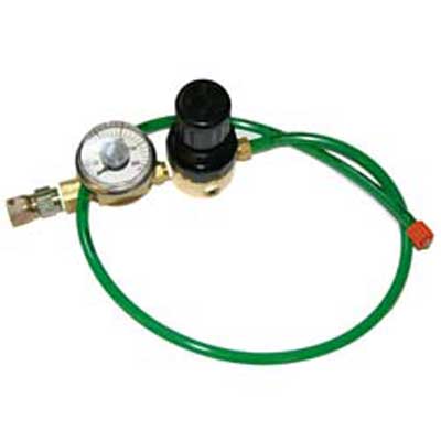 Regulator for 5-Gas Emissions Analyzer - FER16