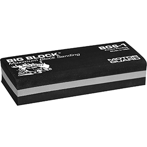 Big-Block(R) Maximum Sanding Block - 6-1/2 In