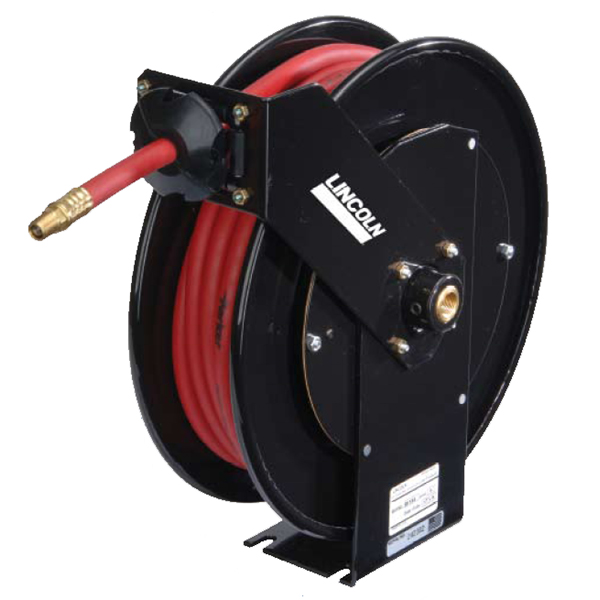 Mini Workbench Air/Water Hose Reel - Low Pressure