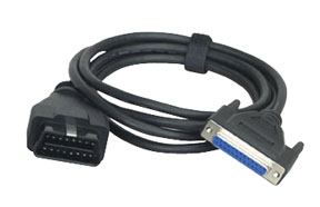 Nemisys OBD II Cable