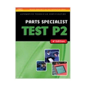 ASE Test Preparation - P2 Parts Specialist