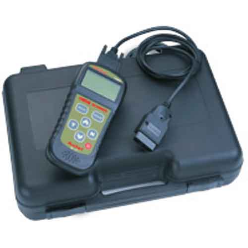 OBD-II / EOBD Fault Code Reader