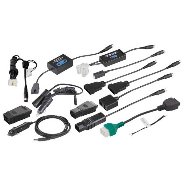 Nemisys OBD I Asian Cable Kit