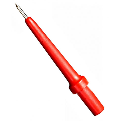 Replacement Power Probe Tip Red