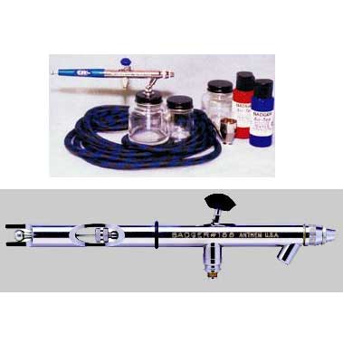 Anthem Airbrush Set - Deluxe