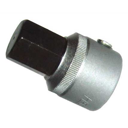 3/4 In Dr 6-Pt Allen Socket - 22mm