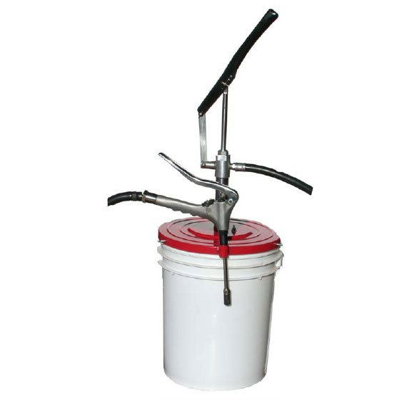 Hand Grease Pump for 25-50 Lb Pail