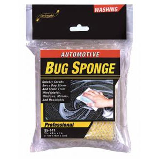 Professional Bug Sponge - Bug Glub Remover