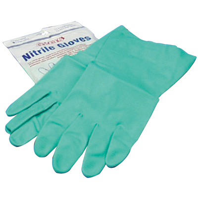 Nitrile Glove - Solvent Resistant - X-Large