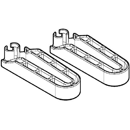 Fuel Line Quick Disconnect Tool