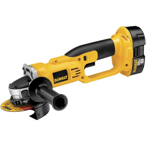 4-1/2 In 18V Cordless Grinder / Cut-Off Tool