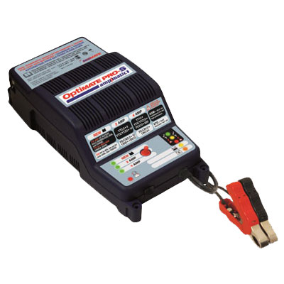 TecMate TS-171 OptiMate PRO-S Battery Charger