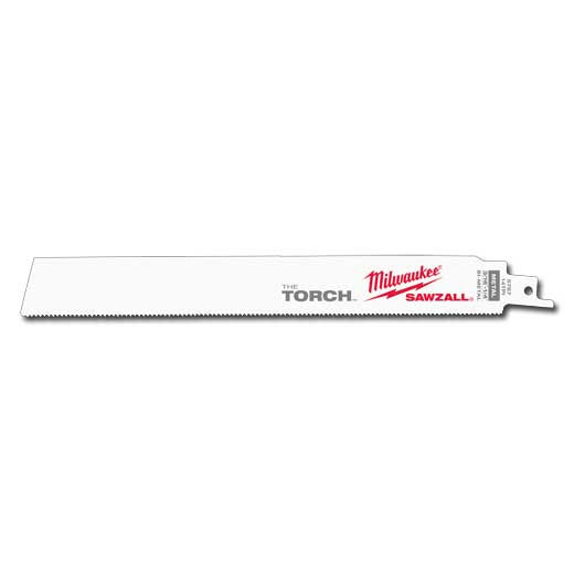 The Torch Sawzall Blade - 9 In 14 TPI - 5/Pk