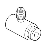 Fuel Pressure Adapter for C-4799