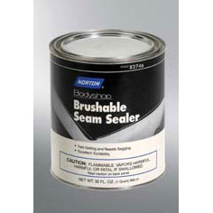 Brushable Seam Sealer - 1 Quart Can