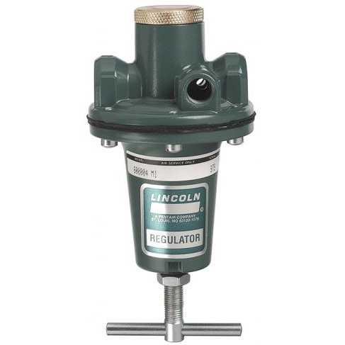 Air Pressure Regulator 1/4 In