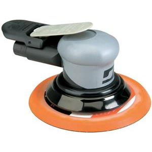 6 In Non-Vac Dynorbital Silver Supreme Random Orbital Sander