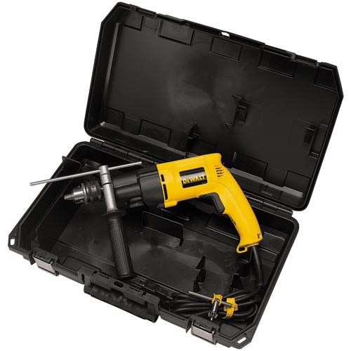 1/2" (13mm) VSR Dual Range Hammerdrill Kit