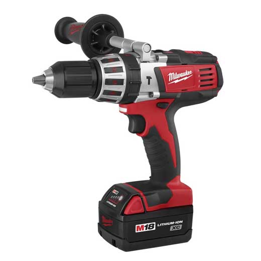 M18 Cordless High Performance 1/2" Hammer-Drill Driver 2611-24