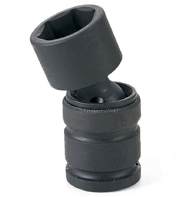 3/4 In Dr Heavy Duty Universal Impact Socket - 1-9/16 In L