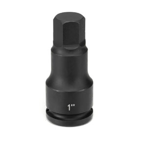 3/4 In Dr Impact Hex Driver - 24mm