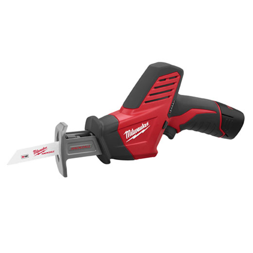 HACKZALL M12 Cordless Recipricating Saw Kit