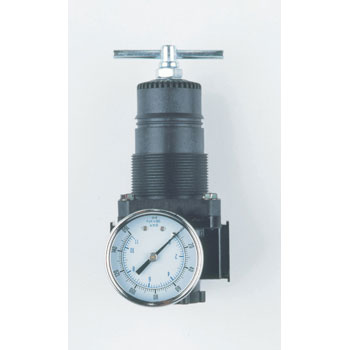 Precision Air Regulator 100 CFM 1/2 NPT