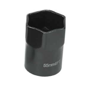 Wheel Bearing Locknut Socket - 55mm Hex