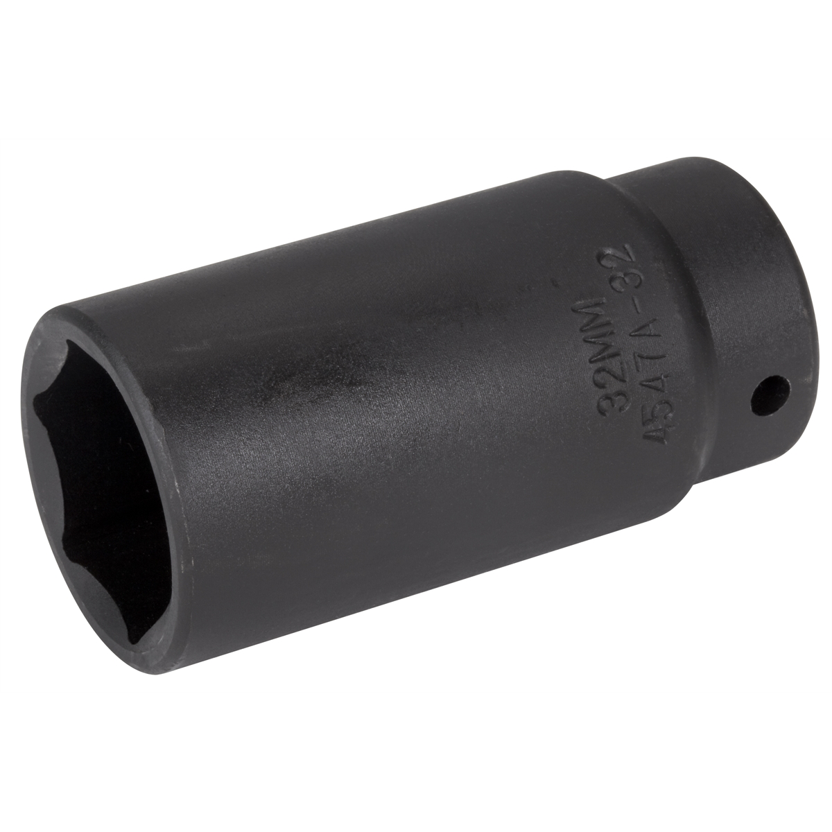 1/2 In Dr 6 Pt FWD Axle Nut Socket - 32mm