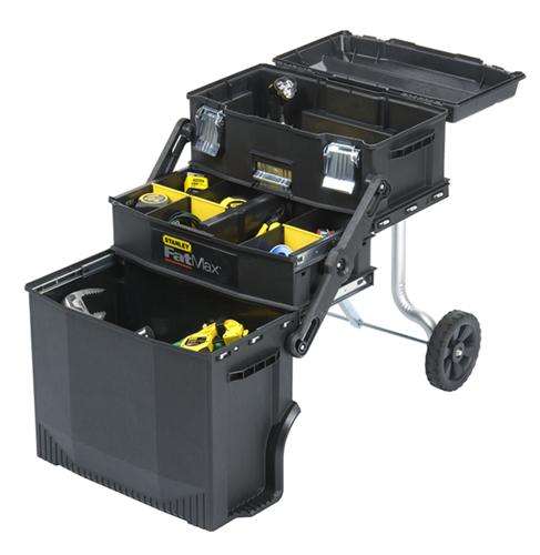 FatMax 4-in-1 Mobile Work Station