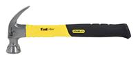 Stanley FatMax 16 Oz. Curve Claw Graphite Hammer