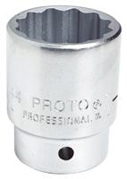 3/4" Drive 1-1/4" 12-Point Standard Length Hand Socket