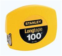 100' x 3/8" Stanley Long Tape Rule