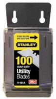 100-Pack 1992 Heavy Duty Utility Blades with Dispenser