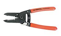 6-1/16" 20-AWG Wire Stripping Pliers