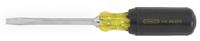 3/8" Vinyl Grip Square Blade Screwdriver