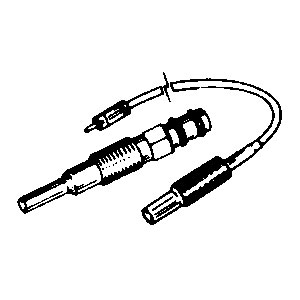 Luminosity Probe Harness