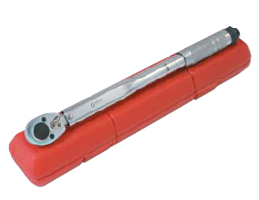 3/8" Drive Torque Wrench 10-80 ft. lbs.