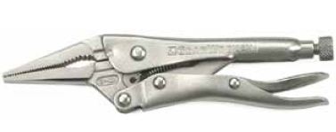 z-nla Long Nose Locking Pliers