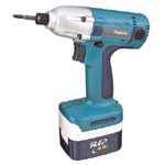 14.4V MAKSTAR Cordless Impact Driver