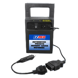 Automotive Presets Memory Saver w/ CLA