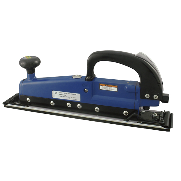 Dual Piston Straight Line Sander