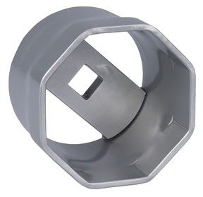 Metric Truck Wheel Bearing Locknut Socket 8 Pt - 1...