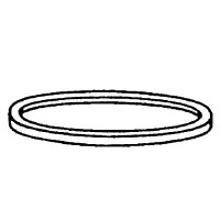 Crankshaft Rear Main Oil Seal Installer T90T-6701-A