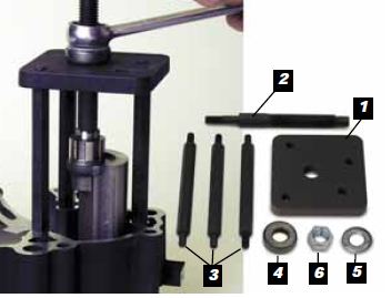 Balancer Shaft Removal Tool