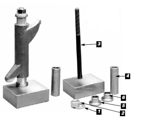 Rocker Arm Bushing Installer