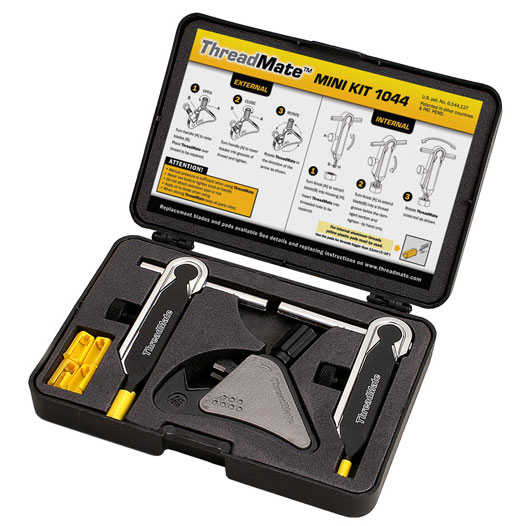 ThreadMate Mini Kit Set for Automotive and Industrial Use